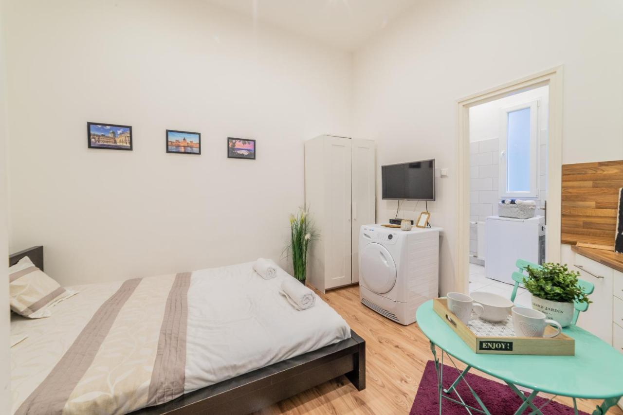 Appartement Real Anker Ii Boedapest